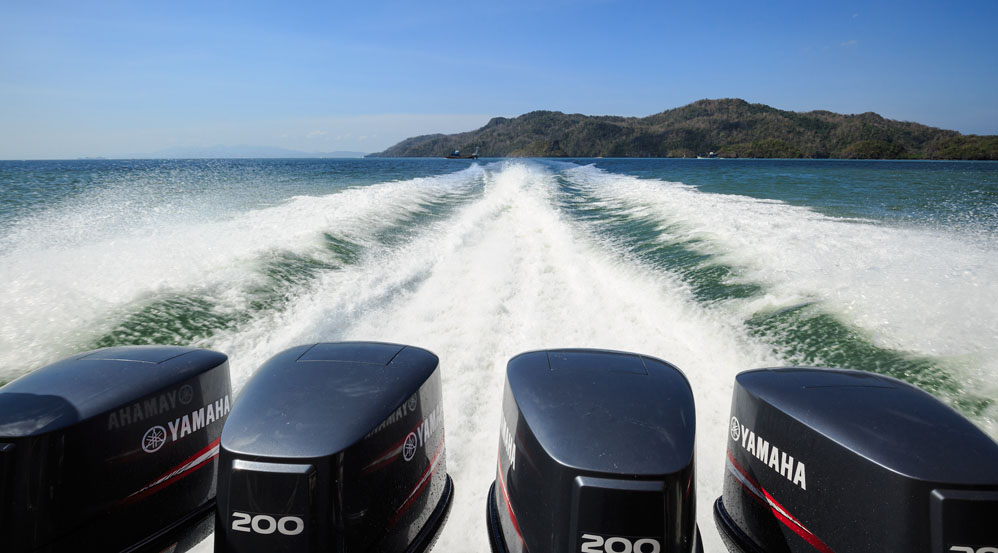Exploring the Difference: Marine Engines for Ocean vs. Freshwater