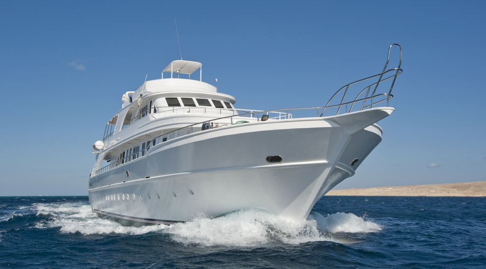 The Most Corrosive Materials for Marine Engines (And How to Protect Against Them)