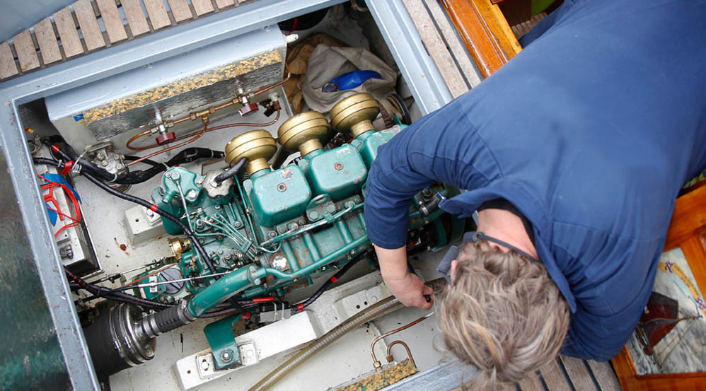 Marine Engine Services in Hawaii: Your Questions Answered by Reliable Marine Hawaii