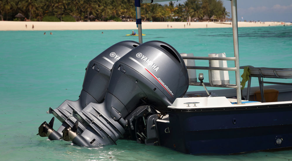 Does Reliable Marine Hawaii repair outboard motors? | Marine Engine Services in Hawaii: Your Questions Answered by Reliable Marine Hawaii